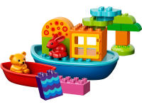 LEGO set 10567-1 Toddler Build and Boat Fun - Image 3