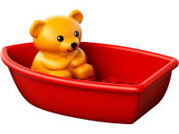 LEGO set 10567-1 Toddler Build and Boat Fun - Image 4