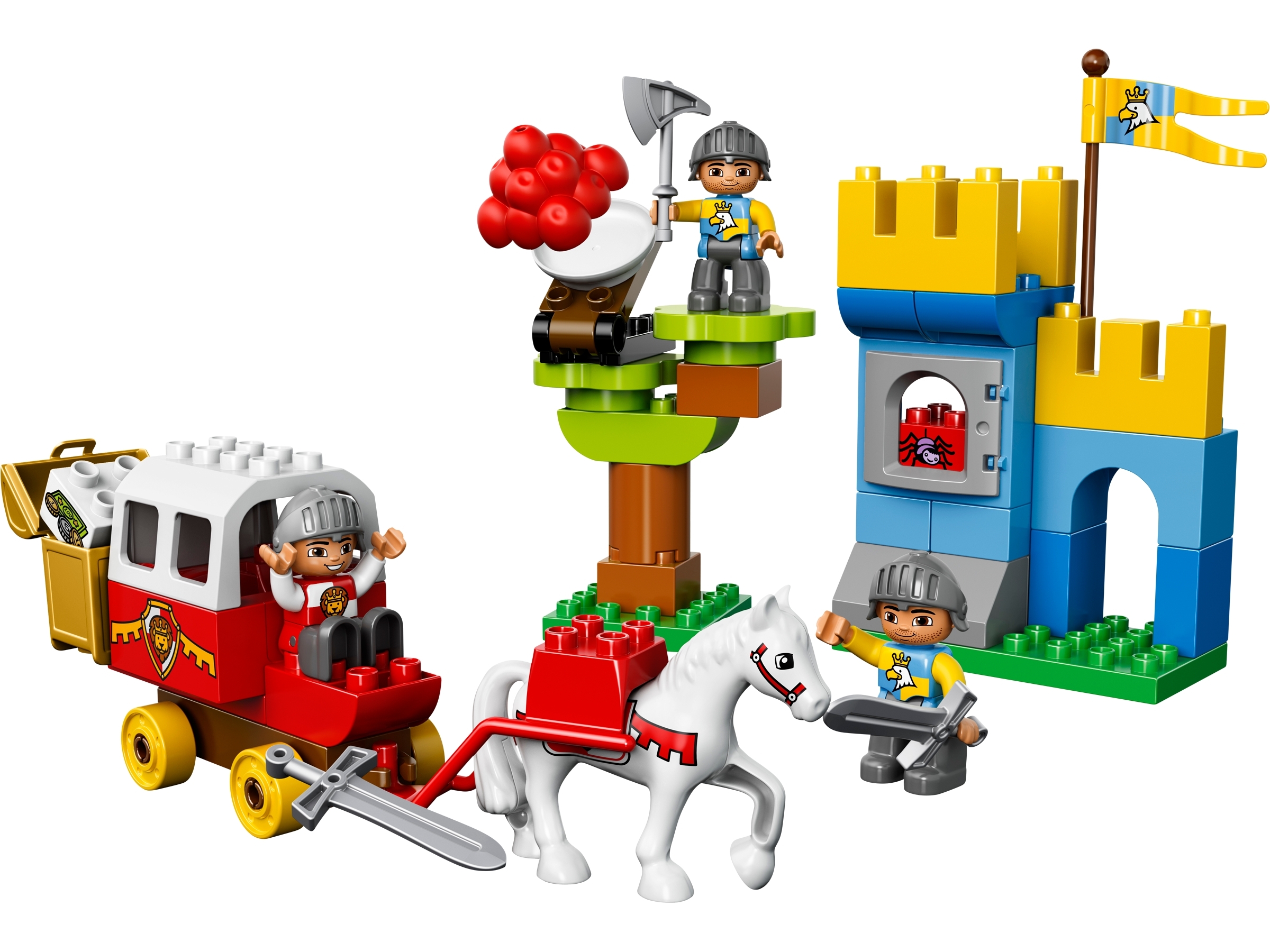 LEGO set 10569-1 Treasure Attack - Image 1