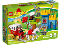 LEGO set 10569-1 Treasure Attack - Image 2