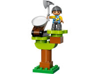 LEGO set 10569-1 Treasure Attack - Image 5