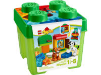 LEGO set 10570-1 All-in-One-Gift-Set - Image 2