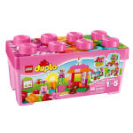 LEGO set 10571-1 All-in-One-Pink-Box-of-Fun - Image 1