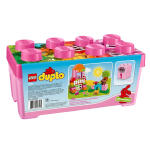 LEGO set 10571-1 All-in-One-Pink-Box-of-Fun - Image 2