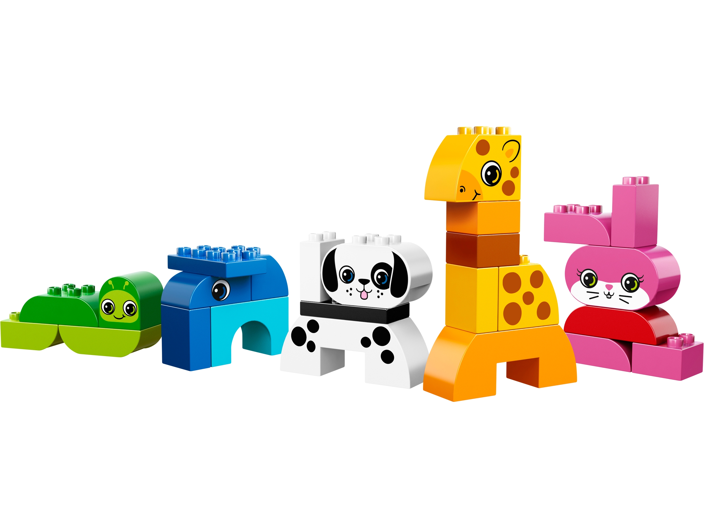 LEGO set 10573-1 Creative Animals - Image 1