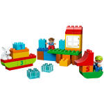 LEGO set 10580-1 Deluxe Box of Fun - Image 5