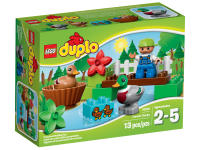 LEGO set 10581-1 Forest: Ducks - Image 2