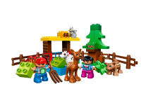 LEGO set 10582-1 Forest: Animals - Image 1