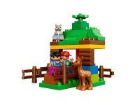 LEGO set 10582-1 Forest: Animals - Image 3
