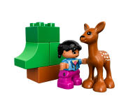 LEGO set 10582-1 Forest: Animals - Image 6