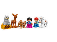LEGO set 10582-1 Forest: Animals - Image 7