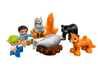 LEGO set 10583-1 Forest: Fishing Trip - Image 4