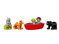 LEGO set 10583-1 Forest: Fishing Trip - Image 5