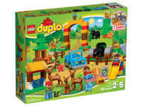 LEGO set 10584-1 Forest: Park - Image 2