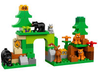 LEGO set 10584-1 Forest: Park - Image 3
