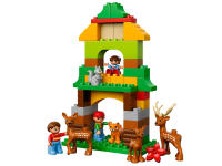 LEGO set 10584-1 Forest: Park - Image 4