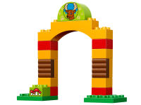 LEGO set 10584-1 Forest: Park - Image 7
