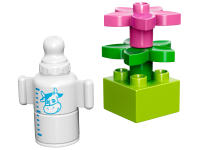 LEGO set 10585-1 Mom and Baby - Image 3