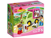 LEGO set 10586-1 Ice Cream Truck - Image 2