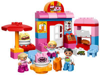 LEGO set 10587-1 Café - Image 1