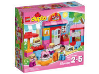 LEGO set 10587-1 Café - Image 2