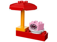 LEGO set 10587-1 Café - Image 5