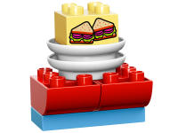 LEGO set 10587-1 Café - Image 7