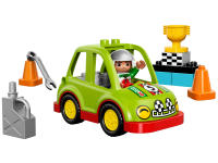 LEGO set 10589-1 Rally Car - Image 1