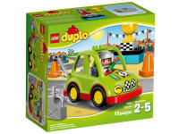 LEGO set 10589-1 Rally Car - Image 2