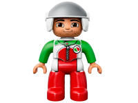 LEGO set 10589-1 Rally Car - Image 8