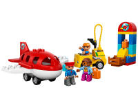 LEGO set 10590-1 Airport - Image 1