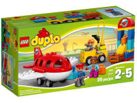 LEGO set 10590-1 Airport - Image 2