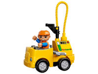 LEGO set 10590-1 Airport - Image 5