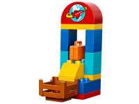 LEGO set 10590-1 Airport - Image 6