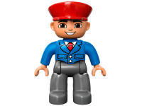 LEGO set 10590-1 Airport - Image 8