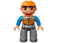 LEGO set 10590-1 Airport - Image 9