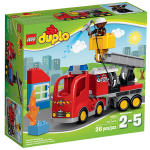 LEGO set 10592-1 Fire Truck - Image 2