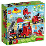 LEGO set 10592-1 Fire Truck - Image 7