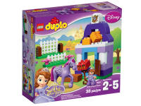 LEGO set 10594-1 Sofia's Royal Stable - Image 2