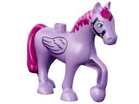 LEGO set 10594-1 Sofia's Royal Stable - Image 5
