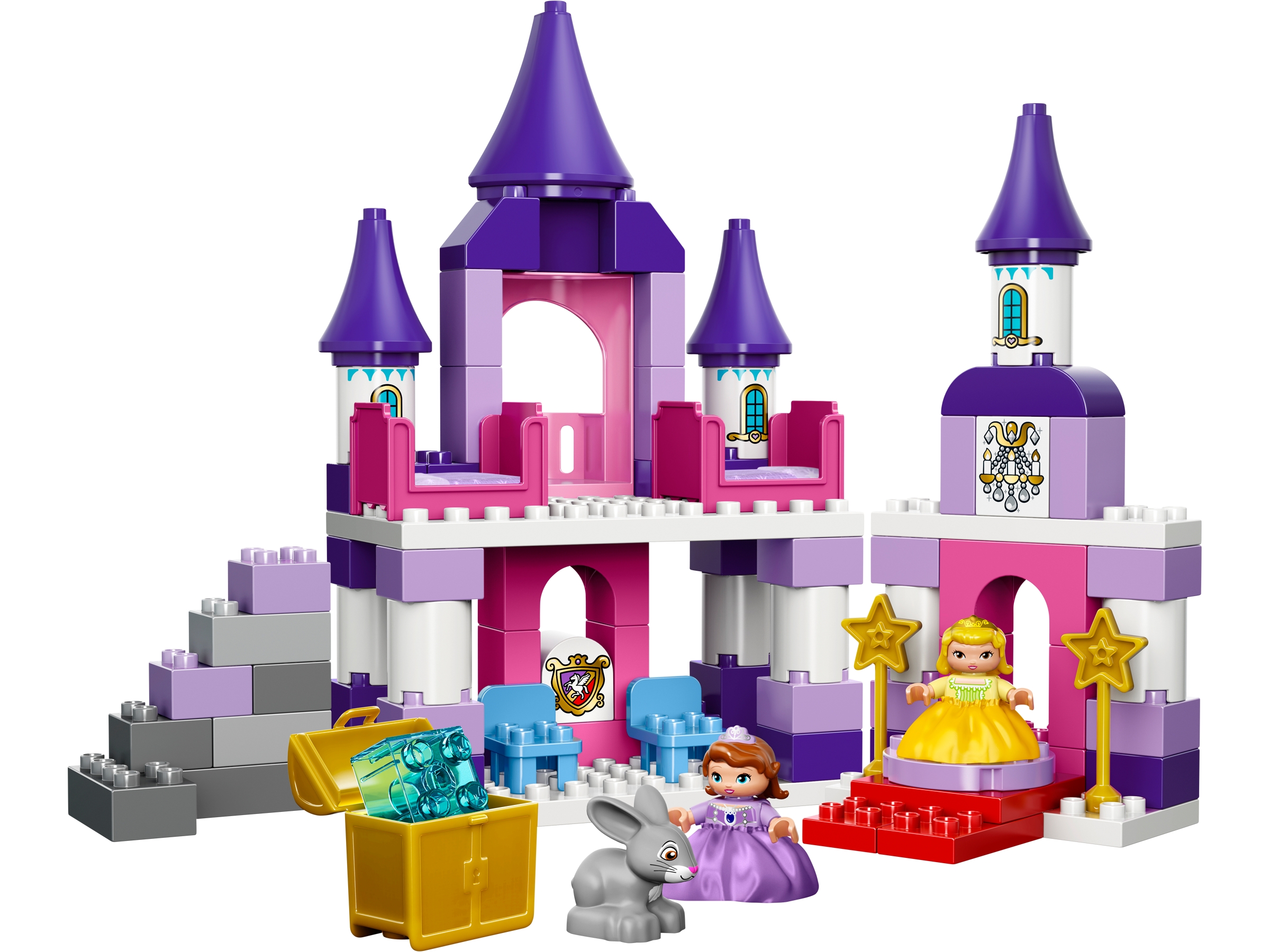 LEGO set 10595-1 Sofia's Royal Castle - Image 1