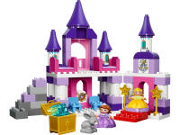 LEGO set 10595-1 Sofia's Royal Castle - Image 1