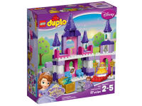LEGO set 10595-1 Sofia's Royal Castle - Image 2