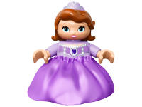 LEGO set 10595-1 Sofia's Royal Castle - Image 7