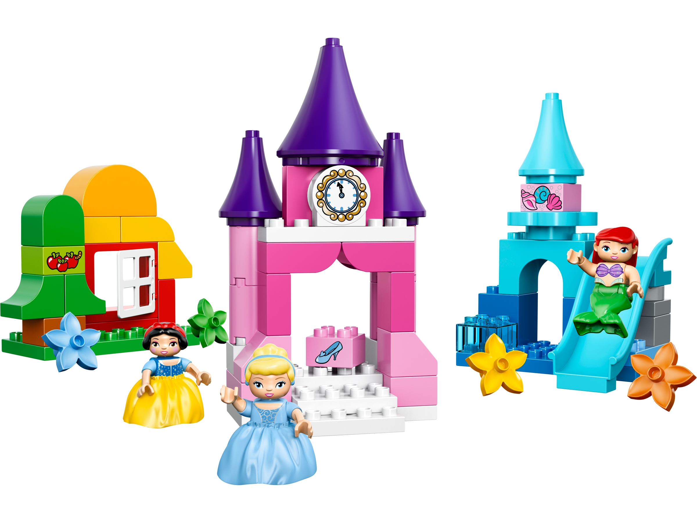 LEGO set 10596-1 Disney Princess Collection - Image 1