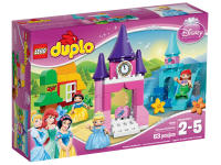 LEGO set 10596-1 Disney Princess Collection - Image 2