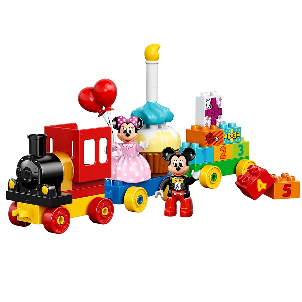 LEGO set 10597-1 Birthday Parade - Image 1