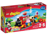 LEGO set 10597-1 Birthday Parade - Image 2