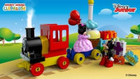 LEGO set 10597-1 Birthday Parade - Image 7