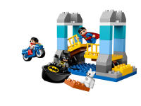 LEGO set 10599-1 Batman Adventure - Image 1